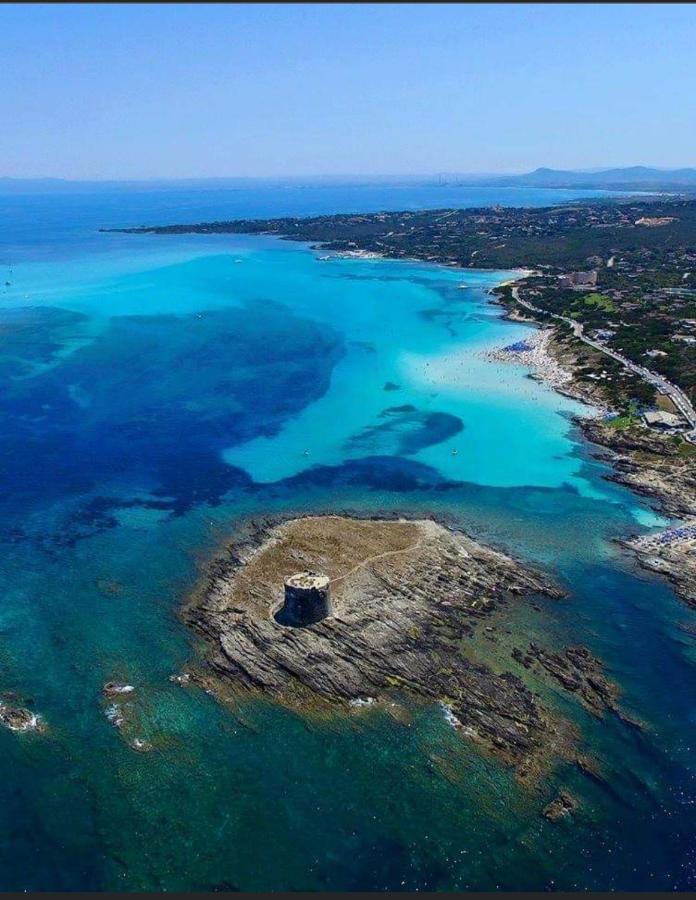 Appartamento La Casa Antica Sassari Esterno foto