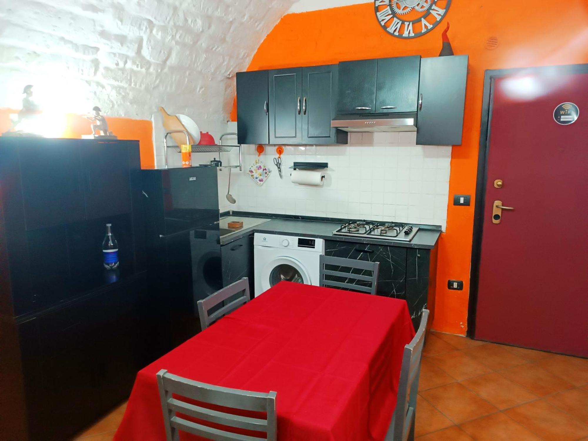Appartamento La Casa Antica Sassari Esterno foto