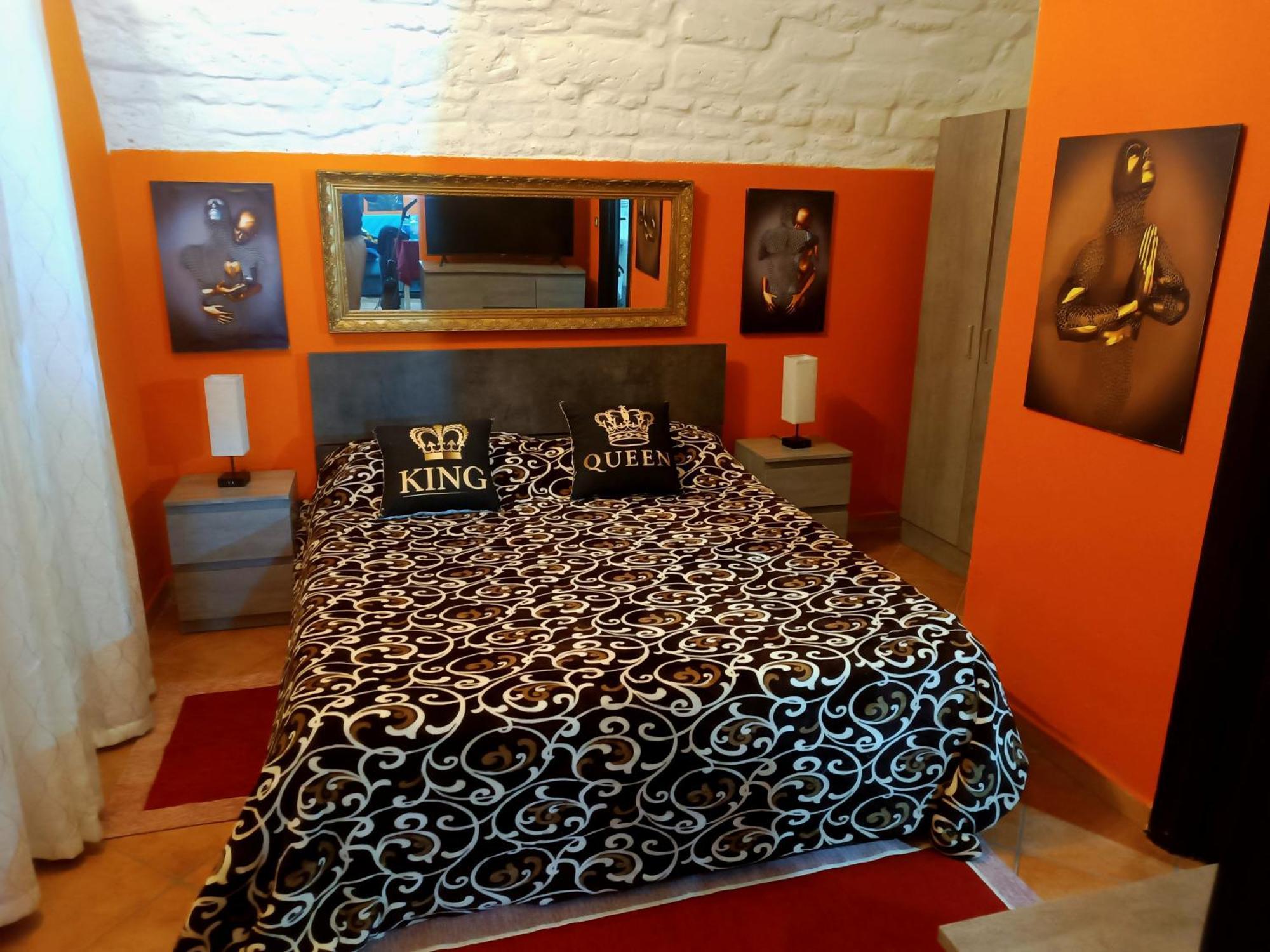 Appartamento La Casa Antica Sassari Esterno foto